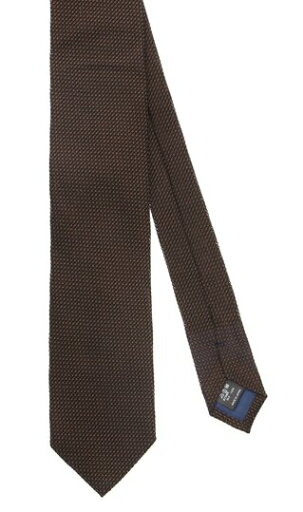 【洋服の青山】メンズ ネクタイ ブラウン系 プレミアムレギュラータイ【FRESCO TIE】 【洋服の青山】メンズ ネクタイ ブラウン系 プレミアムレギュラータイ【FRESCO TIE】