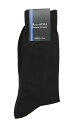 【洋服の青山】お買い得 靴下 25~27cm メンズ オールシーズン ブラック 無地 シンプル 消臭 ビジネス オフィス 就活 フレッシャーズ スーツスタイル ソックス 靴した くつした 春夏秋冬 かっこいい おしゃれ i07k02