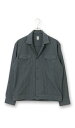 【洋服の青山】シャツジャケット メンズ オールシーズン ブラック 黒 ストライプ 長袖 綿混ニット ウォッシャブル 洗える ストレッチ 伸縮性 吸汗速乾 軽量 軽い サッカー素材 着心地良い かっこいい おしゃれ【ブランド:A】