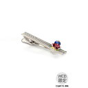 【洋服の青山】秘密戦隊ゴレンジャー SWANK NEW YORK モチーフタイバー アカレンジャー レッド 赤 特撮 スーパー戦隊シリーズ 50周年 懐かしい 再現 マスクモチーフ キャラクター 男性 紳士 ネクタイピン タイクリップ ビジネス 仕事 WEB限定