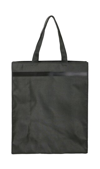 【洋服の青山】《最短当日発送》レディース 黒 ブラック系 礼装サブバッグ 撥水加工 マチ底板【A4】