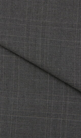 オールシーズン用グレー系テーパードパンツ【9分丈】【セット着用可】n-linePrecious