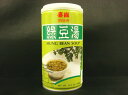 台湾ブランド「泰山」の緑豆湯柔ら