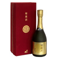 【 秘蔵酒 吉乃川 720ml 化粧箱入 】吉乃川 日本酒 純米大吟醸 ギフト 贈答 お祝い 新潟