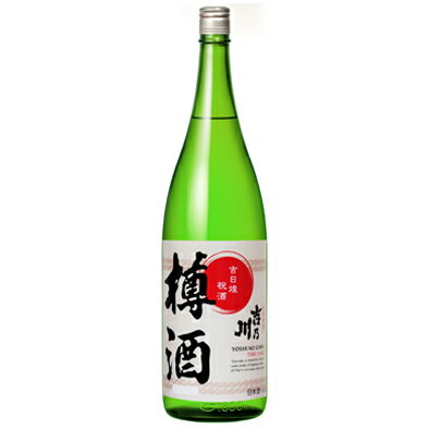 【 樽酒 吉乃川 1800ml 】日本酒 地酒 吉乃川 樽酒 ギフト