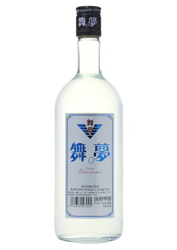 【舞夢】720ml/まいむ/マイム/新潟/老舗/酒蔵/吉乃川/よしのがわ/甲類焼酎/クリア/すっきり
