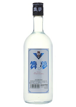 【舞夢】720ml/まいむ/マイム/新潟/老舗/酒蔵/吉乃川/よしのがわ/甲類焼酎/クリア/すっきり