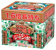 ●季節商品です。メーカー在庫ない場合キャンセルになる場合があります。● 商品名 フマキラー蚊とり線香 本練りジャンボ50巻函入 商品説明 ●気分新鮮！天然香料の涼やかな香り効きめが確かなプレスロイド系の殺虫成分を使用。線香の材料・製法の全面的な見直しで、燃焼時の刺激臭をいちだんと少なくしています。これなら閉め切りがちな部屋やキャンプ時のテント内などでも気になりません。●朝までぐっすり長時間効果当社レギュラー品より1.6倍長持ち。約11時間（平均値）の安定した殺虫効果を発揮します。●線香本来の色合い・風合いもまさに本練り品質本位に選んだ材料を丹念に練り込んだ「本練り」のこだわりが、香りにも色合いや風合いにも生きています。なつかしいあの頃の、しっとりと情感のある夏の夜に“タイムスリップ”してみたい方におすすめ。 メーカー 　フマキラー　