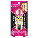 ヒロインメイクロング&カールマスカラ アドバンストフィルム 01 漆黒ブラック 6g