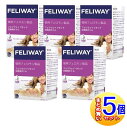 【5個セット】フェリウェイ リキッド(交換用) 猫用 48mL【小型宅配便】(4)