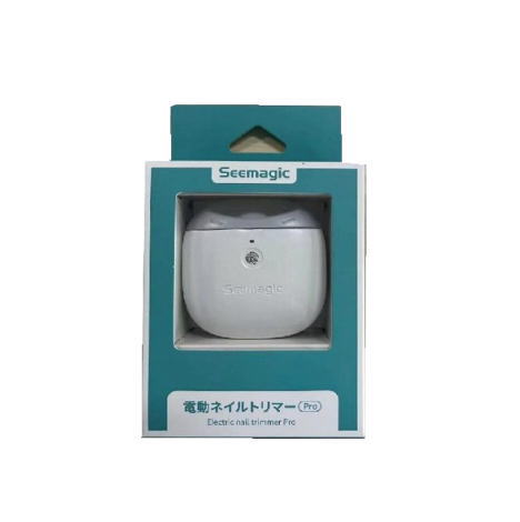 Seemagic 電動ネイルトリマーPRO 電動爪やすり
