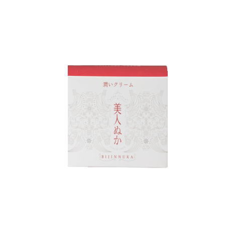 美人ぬか 潤いクリーム 45g