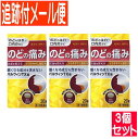 【3個セット】【第3類医薬品】パルウィンTX錠 20錠 のどの痛み【追跡付メール便送料無料/3個セット】(4)
