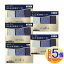 【5個セット】カネボウ メディア グラデカラーアイシャドウN BU-01 3.1g【小型宅配便】