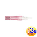 【3個セット】ニプロLSランセット 30g ピンク 1.0mm 11-170 30本【小型宅配便/3個セット】(4)