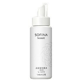 楽天薬剤師常駐のくすりやソフィーナボーテ 高保湿化粧水（美白） しっとり 130ml 【つめかえ用】/医薬部外品