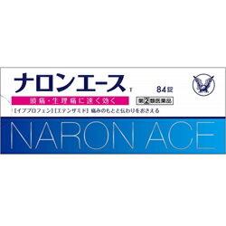 【第(2)類医薬品】ナロンエースT 84錠　大正製薬