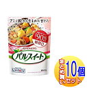 【10個セット】パルスイート顆粒袋入 200g×10個 大正製薬【小型宅配便】