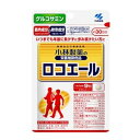 いつまでも年齢に負けずに歩み続けたい方に 着色料、香料、保存料すべて無添加 成分・分量 信頼への全成分表示（製造時、1日目安量あたりの含有量） グルコサミン（えび・かに由来） 1500.0mg 未焼成カルシウム 334.4mg L-アルギニン 86.0mg L-シトルリン 86.0mg 型コラーゲン含有鶏軟骨エキス 33.5mg イミダゾールペプチド含有魚肉抽出物 33.0mg ビタミンC 16.0mg クエン酸第一鉄ナトリウム 15.0mg ビタミンD 0.02mg 結晶セルロース 478.6mg デキストリン 67.0mg 食用油脂 60.8mg 微粒酸化ケイ素 32.9mg ステアリン酸カルシウム 30.1mg 粉末還元麦芽糖 13.8mg ショ糖 2.9mg コーティング材：シェラック 栄養成分表示&lt;1日目安量（9粒）あたり&gt; エネルギー 10kcal たんぱく質 0.96g 脂質 0.084g 炭水化物 1.4g 食塩相当量 0.0014〜0.056g カルシウム 127mg 鉄 1.5mg ビタミンC 16mg ビタミンD 20.0μg グルコサミン 1500mg イミダゾールペプチド （アンセリンとして） 10mg アルギニン 86mg シトルリン 86mg 原材料名 L-シトルリン、デキストリン、食用油脂、鶏軟骨エキス、魚肉抽出物、粉末還元麦芽糖、ショ糖/グルコサミン（えび・かに由来）、結晶セルロース、未焼成カルシウム、L-アルギニン、微粒酸化ケイ素、ステアリン酸カルシウム、ビタミンC、クエン酸第一鉄ナトリウム、シェラック、ビタミンD 内容量 83.7g（310mg×270粒） 召し上がり方 1日の摂取目安量：9粒 栄養補助食品として1日9粒を目安に、かまずに水またはお湯とともにお召し上がりください。 ※短期間に大量に摂ることは避けてください。 食生活は、主食、主菜、副菜を基本に、食事のバランスを。 使用上の注意 乳幼児・小児の手の届かない所に置いてください。 乳幼児・小児には与えないでください。 薬を服用中、通院中又は妊娠・授乳中の方は医師にご相談ください。 食物アレルギーの方は原材料名をご確認の上、お召し上がりください。 体質体調により、まれに体に合わない場合（発疹、胃部不快感など）があります。その際はご使用を中止ください。 天然由来の原料を使用のため色等が変化することがありますが、品質に問題はありません。 発売元／小林製薬　区分／日本製　健康食品 広告文責／株式会社コトブキ薬局　TEL／0667200480　