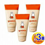 【3個セット】ユースキン ミッフィーチューブ 40g 【小型宅配便】