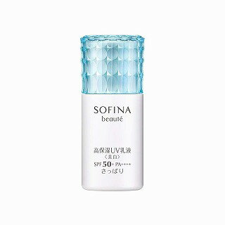 ソフィーナ ボーテ 高保湿UV乳液 美白 さっぱり 30ml SPF50+ PA++++ 【メール便送料無料】 医薬部外品