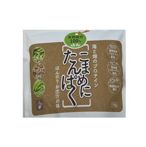 こまめにたんぱく 180g