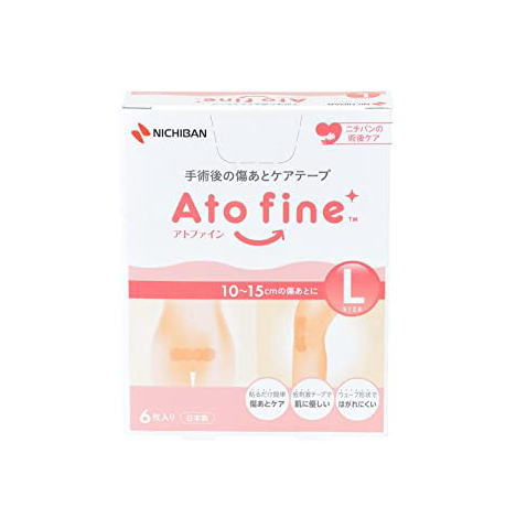 ニチバン アトファイン L 6枚入