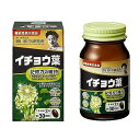 野口医学研究所 イチョウ葉 60錠【機能性表示食品】