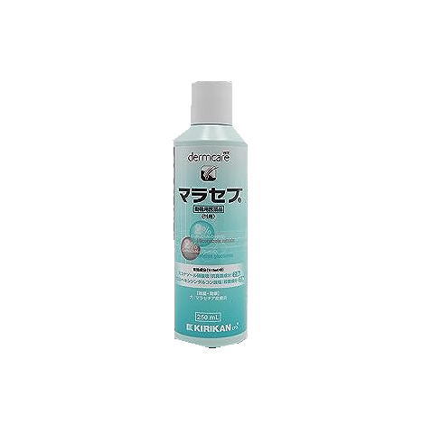 【動物用医薬品】マラセブシャンプー 犬用 250mL