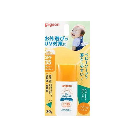 UVベビーミルクウォータープルーフ SPF35 UVベビーミルクウォータープルーフ SPF35