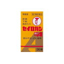 【第2類医薬品】セイロガン糖衣A 36錠