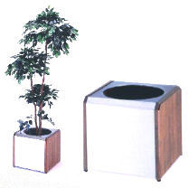 ミヅシマ工業 プランターWS1 品番360-0100【代引・後払い不可】【時間帯指定不可】【個人宅配送不可】【工事現場への配送不可】