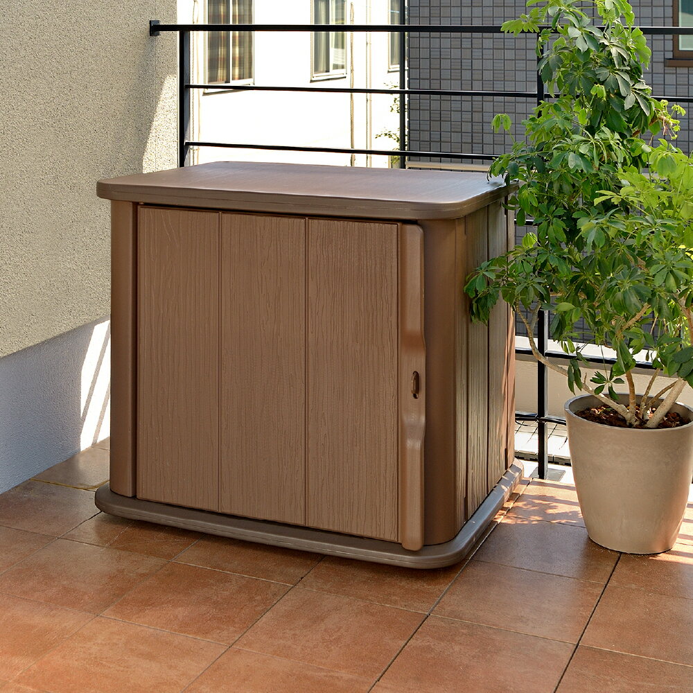 リッチェル アルベロ ストッカーST80【代引・後払い不可】【工事現場への配送不可】