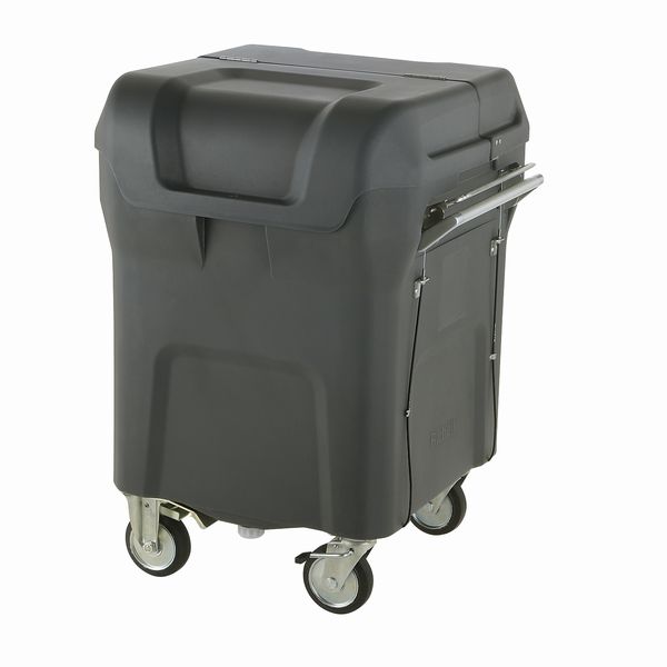 リッチェル 容量320L キャリングカートN 320HB 幅78.5cm 奥行76cm 高さ107cm 重量25.8kg ハンドル ハン..