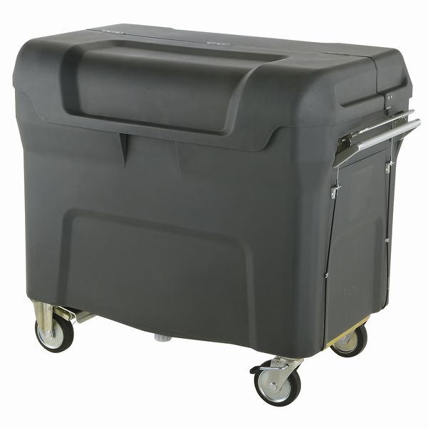 リッチェル 容量550L キャリングカートN 550HB 幅122.5cm 奥行cm 高さ106cm 重量32.6kg ハンドル ハン..