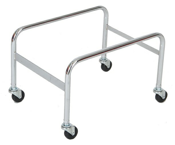 SL-10用買い物カゴ置き台 レギュラータイプ キャスター50mm 買い物かご 置台