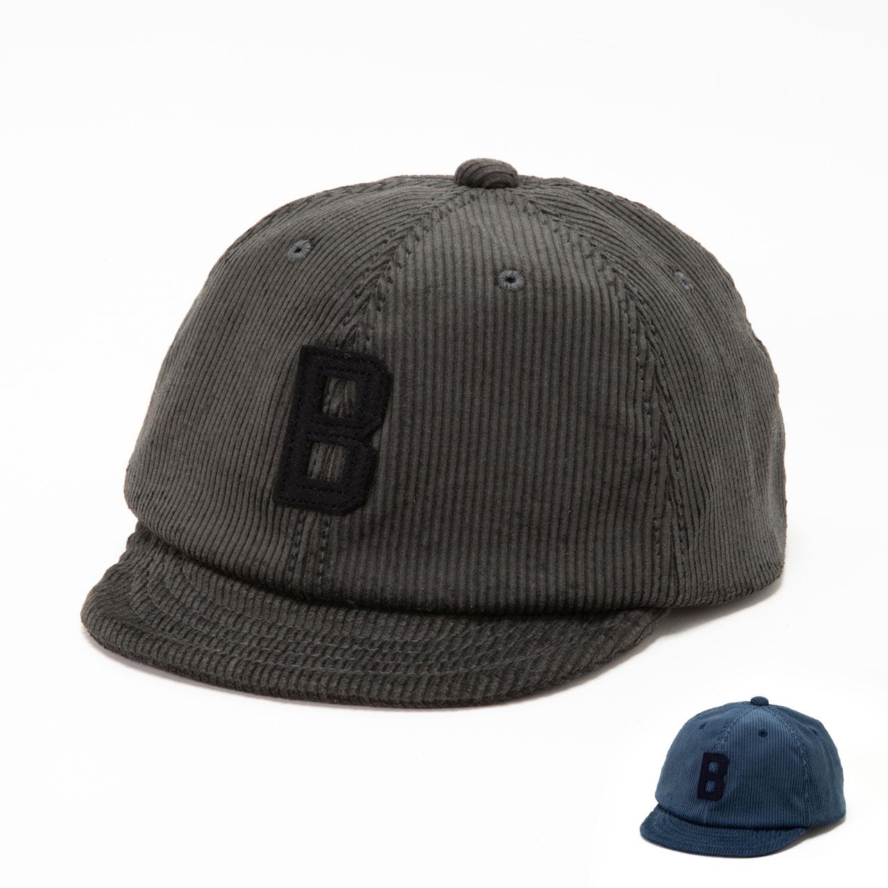 Rakuten - Jackman ジャックマン JM6574 Corduroy BB Cap キャップ