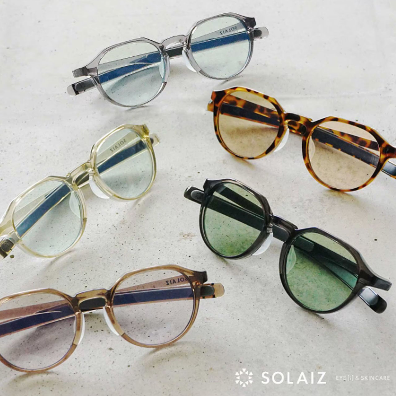 Rakuten - SOLAIZ ソライズ サングラス SLD-004