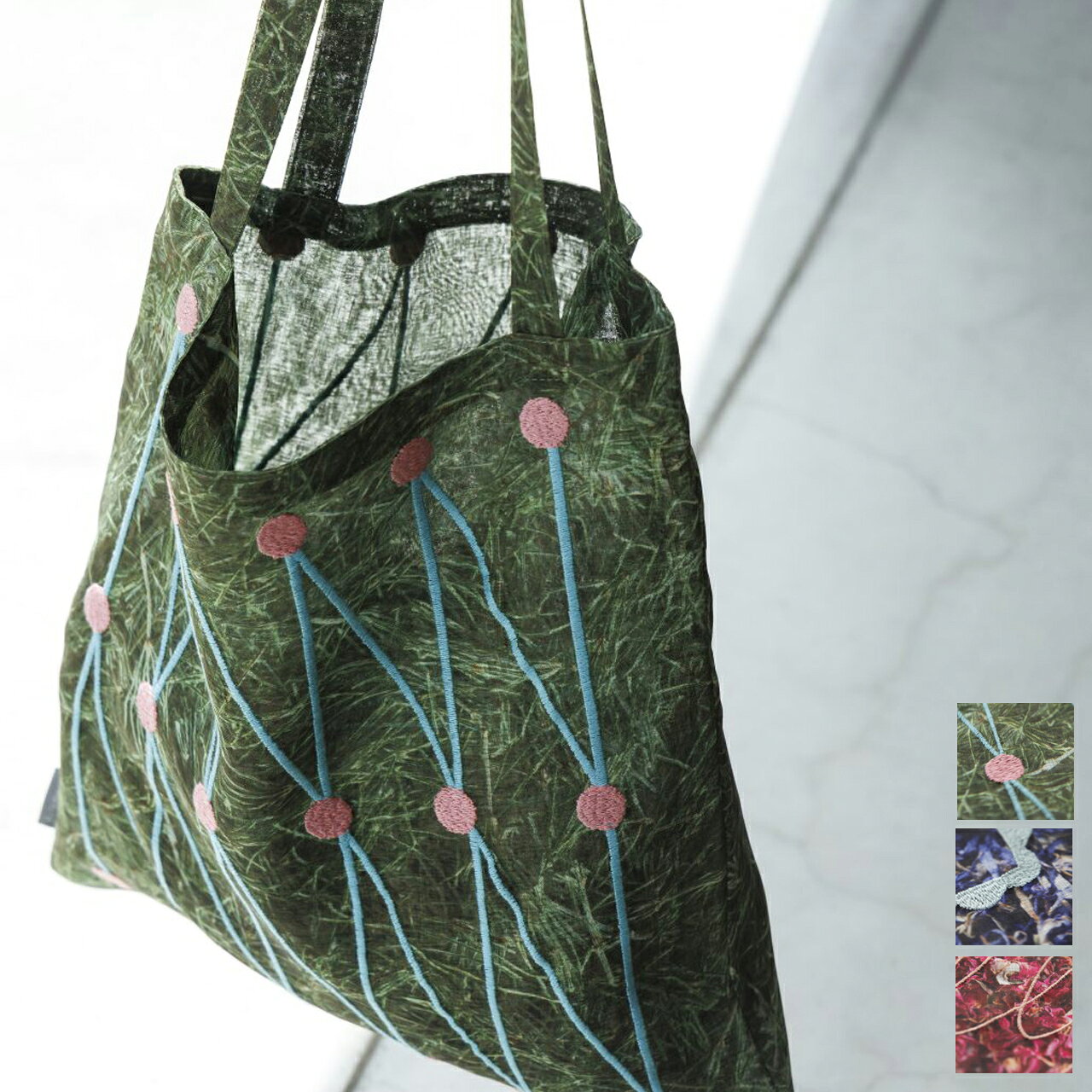Rakuten - filament フィラメント Tote bag トートバッグ 薄手 サブバッグ カジュアル 手提げ