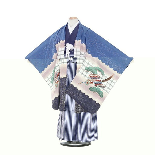 【レンタル】【あす楽】753|七五三 5歳 レンタル|七五三 着物 5歳|七五三 着物 男の子 M536 青地タカ兜/紺仙台縦 5歳男の子|七五三 着物 5歳 フルセット|七五三 5歳|子供|七五三 5歳児 レンタル|七五三|5歳用 着物|往復送料無料【0AOM536】 【レンタル】【あす楽】753|七五三 5歳 レンタル|七五三 着物 5歳|七五三 着物 男の子 M536 青地タカ兜/紺仙台縦 5歳男の子|七五三 着物 5歳 フルセット|七五三 5歳|子供|七五三 5歳児 レンタル|七五三|5歳用 着物|往復送料無料【0AOM536】