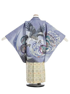 【レンタル】【あす楽】753|七五三 5歳 レンタル|七五三 着物 5歳|七五三 着物 男の子 H559 鷹 扇 丸紋 5歳男の子|七五三 着物 5歳 フルセット|七五三 5歳|子供|七五三 5歳児 レンタル|七五三|5歳用 着物|往復送料無料【0AOH559】