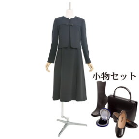 【レンタル】当日発送 [東京礼服センター発送商品][フルセット]喪服 レンタル 礼服 レンタル〔K010〕レディース ブラックフォーマル アンサンブル ワンピース レンタル[お通夜][お葬式]{7号}{9号}{11号}{13号}{15号}[女性 礼服][レディース]【fy16REN07】【NAZK010】