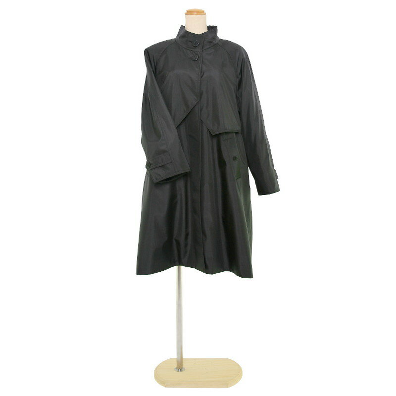 【レンタル】当日発送 【コート レンタル】【フォーマル コート 黒】【レディース ブラックフォーマル コート レンタル 礼服 】〔0az1004〕喪服フォーマル...