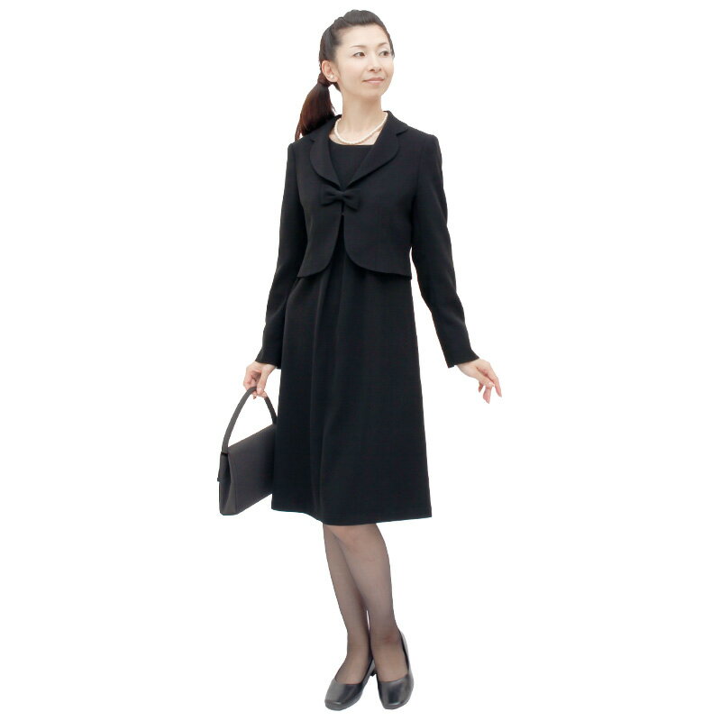 【レンタル】女性礼服120 15号 fy16REN07【0AZY120】