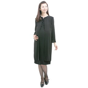 【レンタル】マタニティ礼服750 17号 fy16REN07 [ls]【0AZY750】