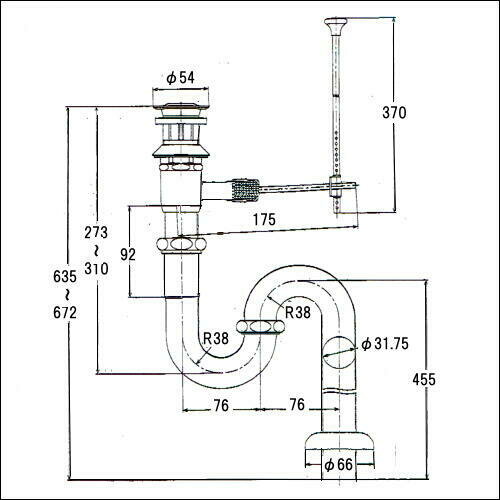 【最短翌日発送】 32 ポップアップSトラップ(アフレ付) SY-7S [2]