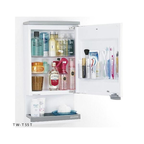 RP東プラ ミラーキャビネット TW-T55T [3]