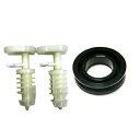 トイレ 部品 密結パッキン 取付金具ユニット 密結形タンク HH12023 HH08007R TOTO 正規品