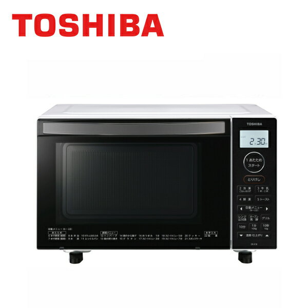 TOSHIBA（東芝）『オーブンレンジ（ER-X18）』