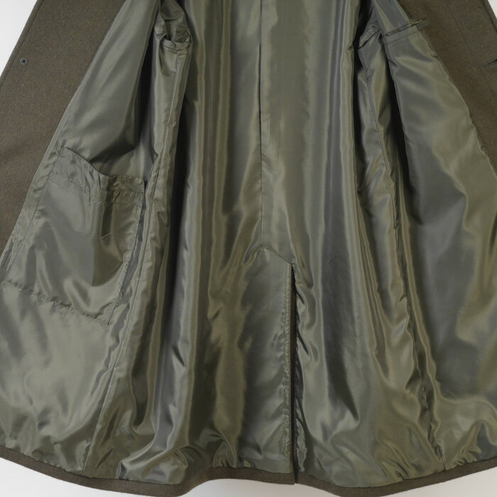 ビジネスコート メンズウール ステンカラーコート ラグラン Lサイズ SG-L 16000 GC31020